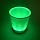 Fortune Products IB-RGBW9 LED Lighted Ice Bucket, 9.25" Diameter x 11.5" Height, 180oz Capacity, Multi-Color
