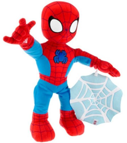  Hasbro Spider-Man & Friends Super Pal Spider-Man