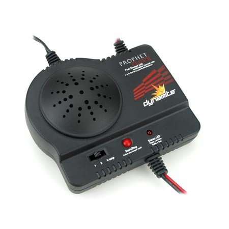 Prophet Plus II AC/DC Peak Charger