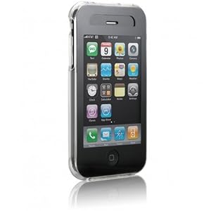 Case-Mate Naked Case for iPhone 3G, 3G S (Clear)