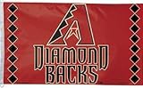 Arizona Diamondbacks 3'x5' Flag