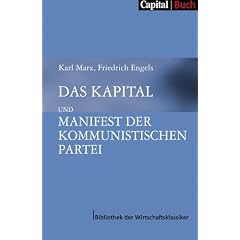 Das Kapital und Manifest der kommunistischen Partei