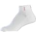 New Balance Women's Lightning Dry Embroidered Race for the Cure Ribbon Lo-Cut Single Pair Sock