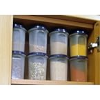 Tupperware Modular Mates Round # 2 440 ml