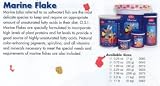 OSI Marine Lab Marine Flake Fish Food 1oz