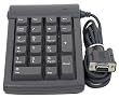 Genovation Micropad 62321 Key Numeric Keypad Serial Port