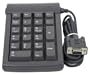 Genovation Micropad 62321 Key Numeric Keypad Serial Port