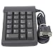 Genovation Micropad 62321 Key Numeric Keypad Serial Port