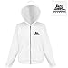 Antigua Brigham Young Cougars Women's Zip Hoody Fleece