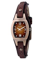 Fossil Womens JR9760 Skinny Leather