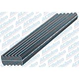 ACDelco 6DK472 Serpentine Belt by ACDelco