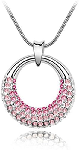 Fsol Jewelry Swarovski Elements Austrian Crystal Necklace (C3)
