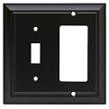 Architectural Single Switch-GFCI/Rocker- Set of 2