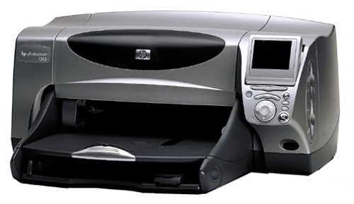 HP PhotoSmart 1315 Inkjet Printer