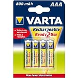Produkt-Bild: VARTA Ready2use Akku Micro/AAA 56703 4er Pack