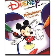 Disney Magic Artist Classic (Jewel Case) All Ages by Disney