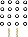 Fel-Pro SS72632-1 Valve Stem Seal Set