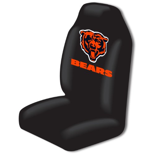 NFL Chicago Bears Car Seat Cover