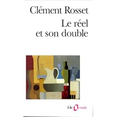 Le r�el et son double