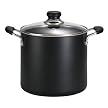 T-Fal Stockpot - Black (12-qt.)