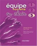 equipe Nouvelle: En Clair: Part 3 Book and CD
