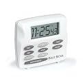 West Bend Electronic Clock/Triple Timer
