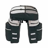 SACOCHE VELO RANDONNEE VTT TREKKING SAC 3 PIECES NEUF