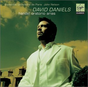 CD-Charts  Search : Handel: Oratorio Arias