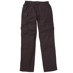Men's Tactical Pants Men's Black Tactical Pant 32x30