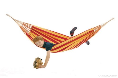Childrens Toyshop  Toys : La Siesta Children's Hammock Chica