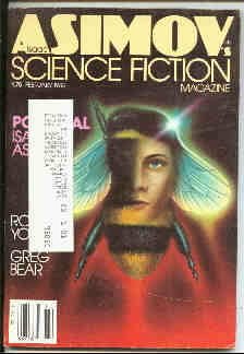 Isaac Asimov Science Fiction Magazine February 1983.