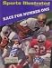 Joe Theismann, Jack Tatum & Steve Worster autographed Sports Illustrated Magazine (College Football)