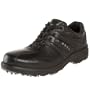 ECCO Men's Flexor Golf Shoe,Black,47 M EU (US Men's 13-13.5 M)