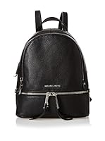 Michael Kors Mochila Rhea (Negro)