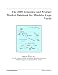 The 2005 Economic and Product Market Databook for Mindelo, Cape Verde