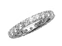 2.00 cttw Karina B(tm) Round Diamonds Eternity Band LIFETIME WARRANTY