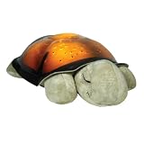 Cloud b Twilight Constellation Night Light, Turtle ~ Cloud b