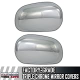 03-11 Mercury GRAND-MARQUIS Full Chrome Mirror Covers 