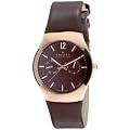 Skagen Herrenarmbanduhr Swiss Slimline 583XLRLM