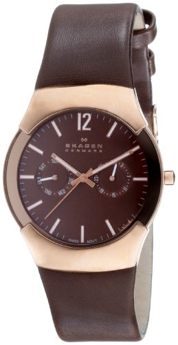 Skagen Herrenarmbanduhr Swiss Slimline 583XLRLM Preisvergleich