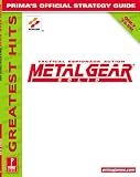 Metal Gear Solid: Prima`s Official Strategy Guide