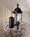 Minka Lavery Lights 8840-94 Medium Wall Light - Heritage Morgan Park Outdoor Lighting