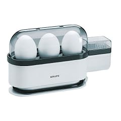 Krups F 234 70 Eierkocher Ovomat Trio wei�