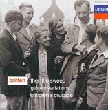 Music : Britten - The Little Sweep, etc