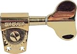 TITAN BASS TUNERS 2+2 GOLD - LIST PRICE: $109.50