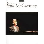 The Best of Paul McCartney book cover