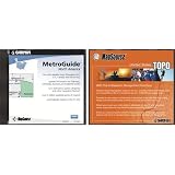 Garmin MapSource World Map Software
