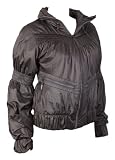 Adidas Adilibria Damen Jacken Warme Sportjacken Fitnessjacken Trainingsjacken Warme Winterjacken Winter Frauen Darkcinder 36