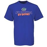Florida Gators Royal Blue Youth Go Gators T-shirt
