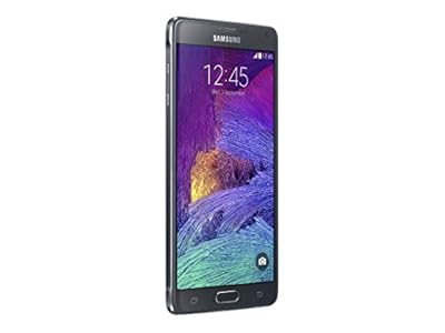 Samsung Galaxy Note 4 (Charcoal Black, 32 GB) 